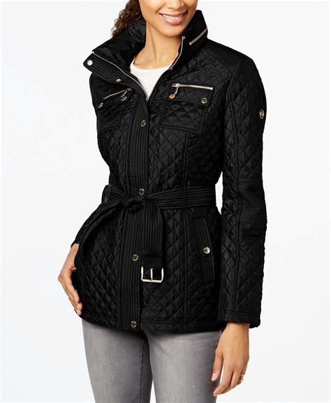 michael kors jacket the bay|Michael Kors jacket women.